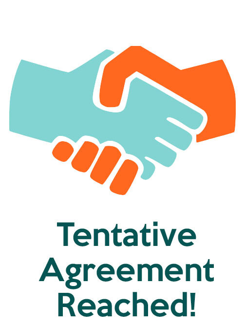 A Message from the City et al Bargaining Committee – Tentative Agreement Reached