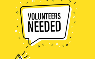 VDLC – Volunteers Needed for Community Events