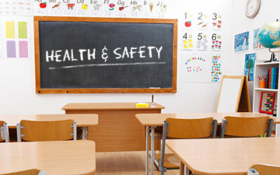 Update on COVID-19 Safety Measures in K-12 Schools