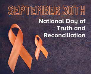September 30th – National Day of Truth and Reconciliation