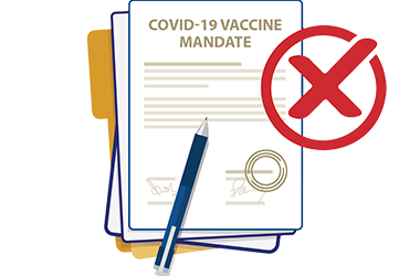 City and Parks Mandatory Vaccination Policy