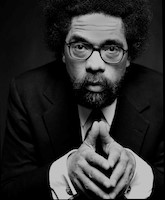 Virtual Evening with Dr. Cornel West!
