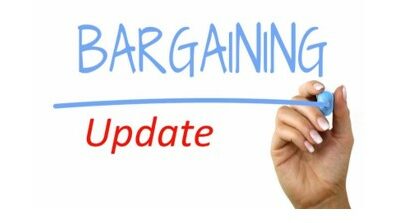 Vancouver School Board/CUPE Local 15 Information Bulletin: Bargaining Update – December 16, 2022