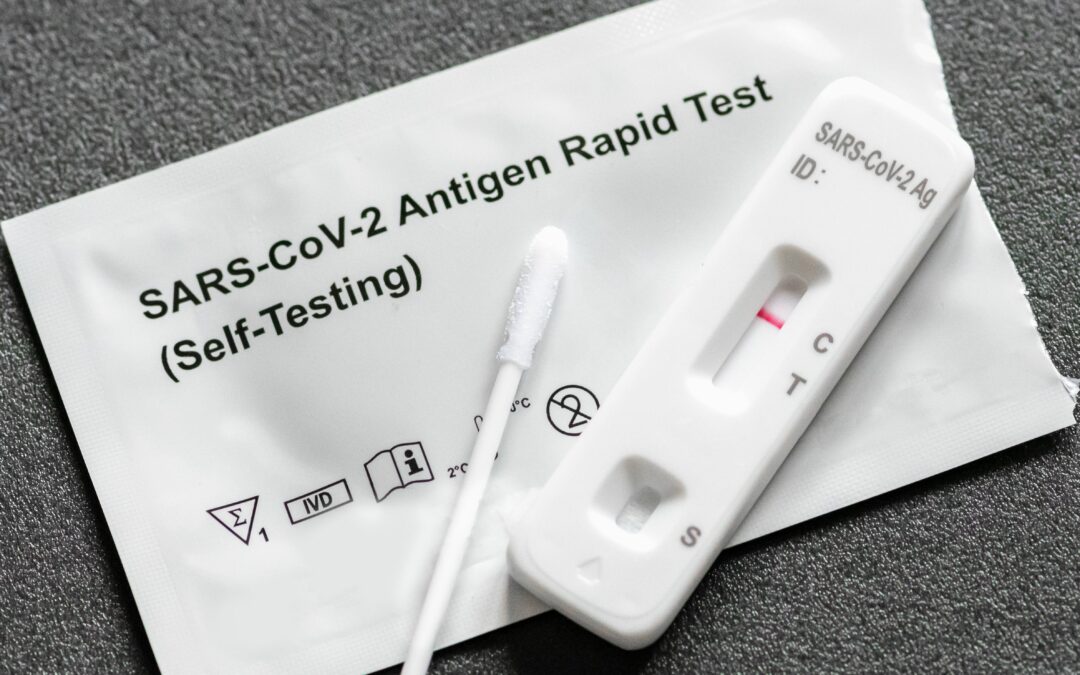 Rapid Antigen Test Distribution for VSB Staff