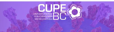 Message from CUPE BC President: Make a Plan to Vote on October 15, 2022