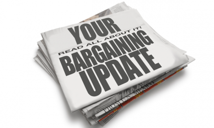 VCH Bargaining Bulletin – Update – Community Bargaining Association (CBA) – July 20, 2022