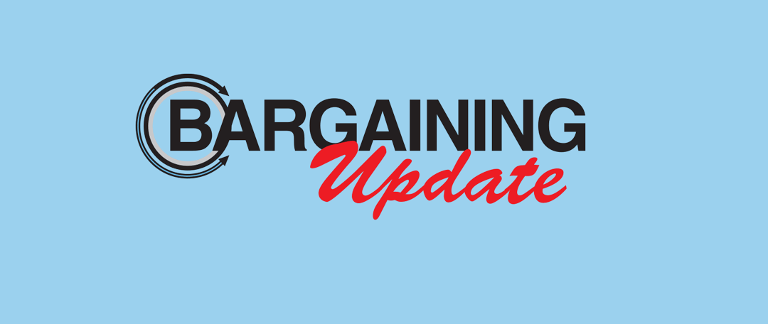 K-12 Bulletin: Provincial Bargaining Update