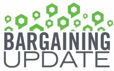 VSB/CUPE Local 15 Information Bulletin: September 2022 Bargaining Update