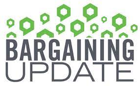 City et al Bargaining Update – January 27, 2025