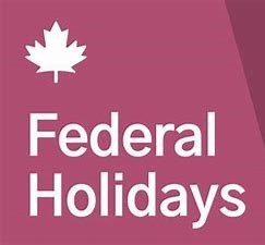 Federal Holidays and CUPE Local 15 Office Closures – September 19 & 30, 2022