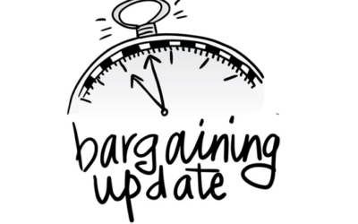 VCH CBA Bargaining Bulletin – January CBA Bargaining Dates Set to Hear a New Offer