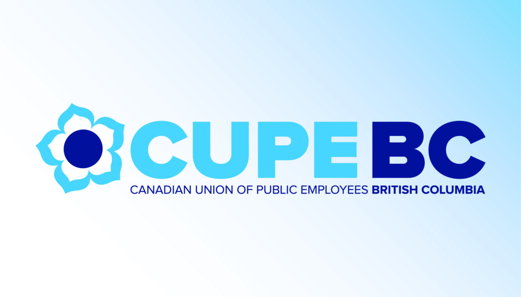 CUPE BC News Release: Ken Sim’s Budget-Slashing Plan