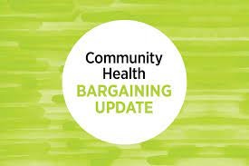 Community Health Bargaining Bulletin: 2022 Bargaining Continues, Progress Stalling