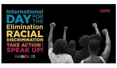 International Day for the Elimination of Racial Discrimination