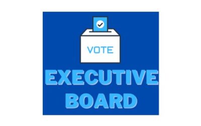 2023 Executive Board Elections