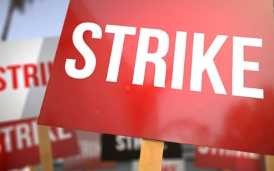 Theatrical Stage Employees (IATSE) Local 118 | Strike Notice