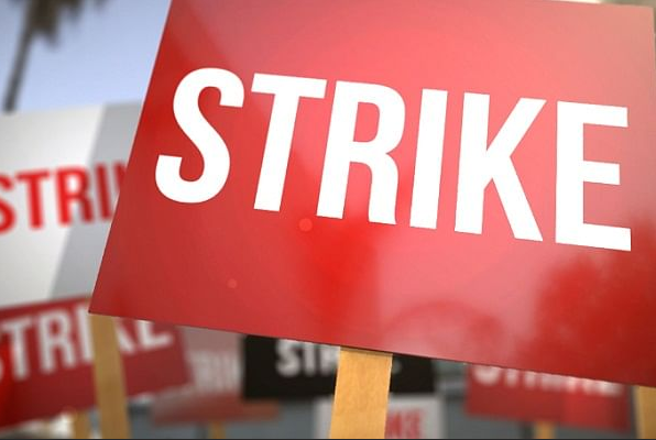 Theatrical Stage Employees (IATSE) Local 118 | Strike Notice