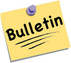 K-12 Presidents Council Bulletin: End of School Year