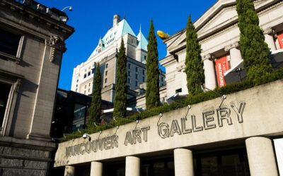Vancouver Art Gallery Volunteers for Reclassification Committee