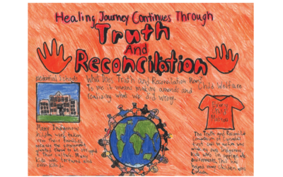 Truth and Reconciliation – Volunteers Needed