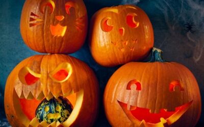 4th Annual CUPE Local 15 Pumpkin Carving Contest