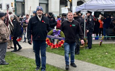 National Indigenous Veterans Day