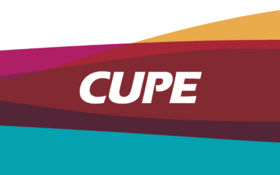 Statement from the CUPE National Officers