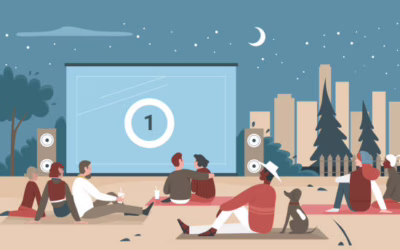 CUPE Metro – Outdoor Movie Night – August 15, 2025