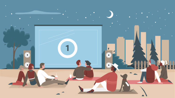 CUPE Metro – Outdoor Movie Night – August 15, 2025