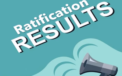 CUPE Local 15 Members Ratify New VSB Collective Agreement